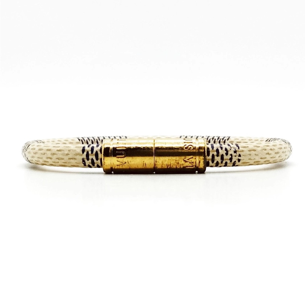 Louis Vuitton Damier Azure Bracelet - Picture 2 of 9